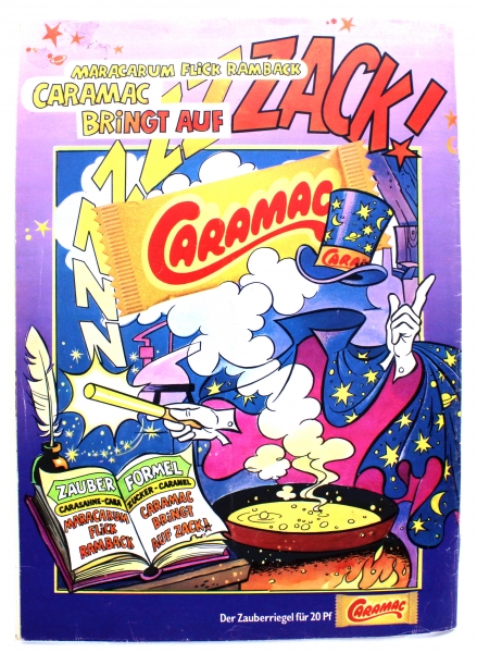 Zack - die großen Abenteuer unserer Zeit Comic Magazin Nr. 11 (1974): Zackrennen: Mit Vollgas in die 3. Runde